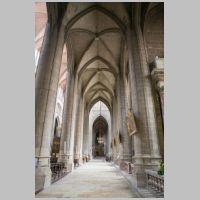 Cathédrale Sainte-Marie d'Auch, photo Poudou99, Wikipedia, sud.jpg